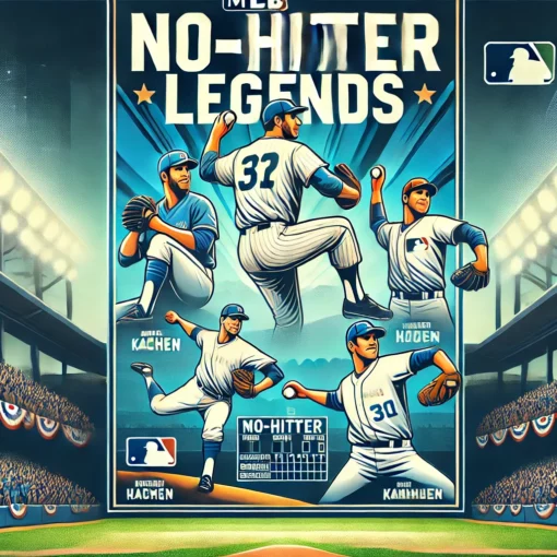 MLB NO-HITTERS