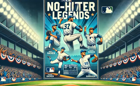 MLB NO-HITTERS