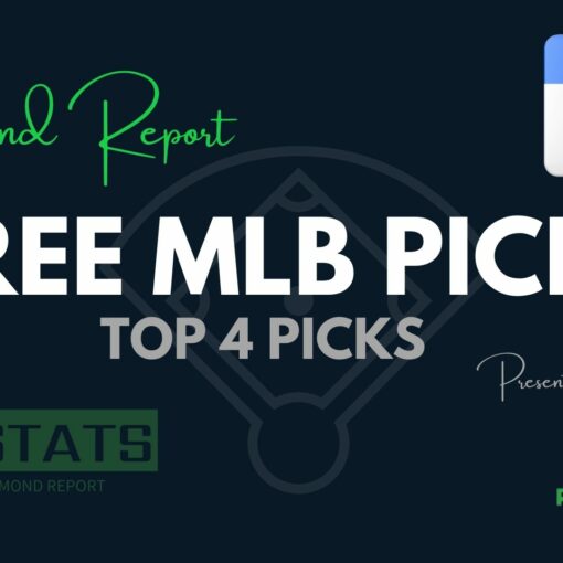 free mlb picks