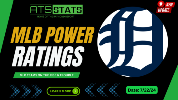 MLB Power Ratings