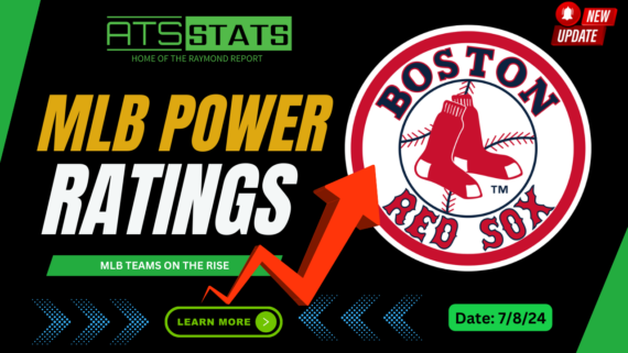 MLB Baseball Power RATINGS