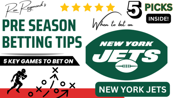 new York jets betting tips