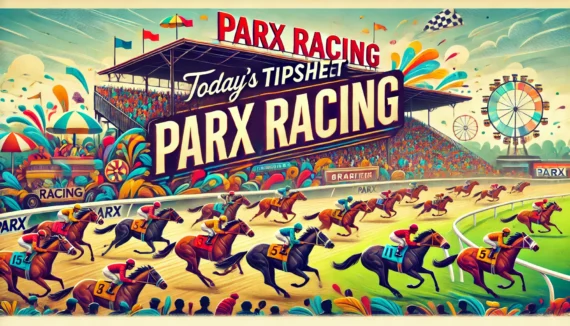 parx racing tipsheet