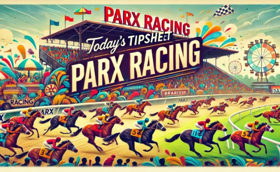parx racing tipsheet