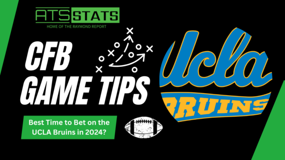 UCLA Bruins College Picks