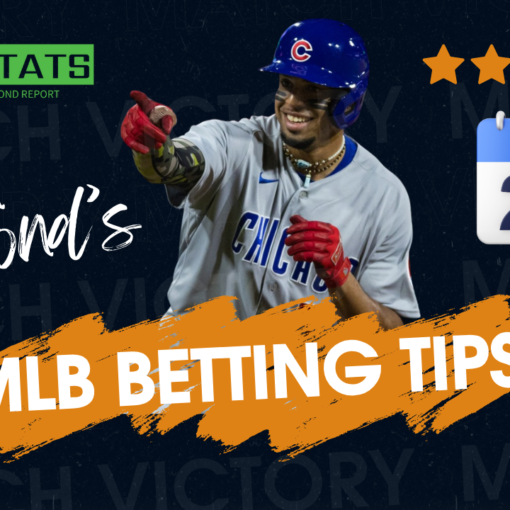 MLB Betting Tips July 23