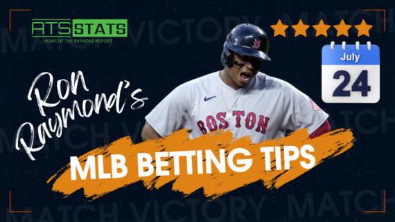 MLB Tips july 24