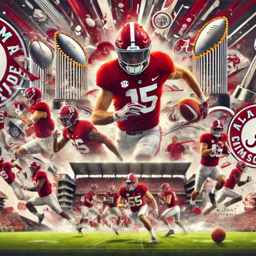 Alabama Crimson Tide Betting Stats