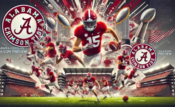 Alabama Crimson Tide Betting Stats