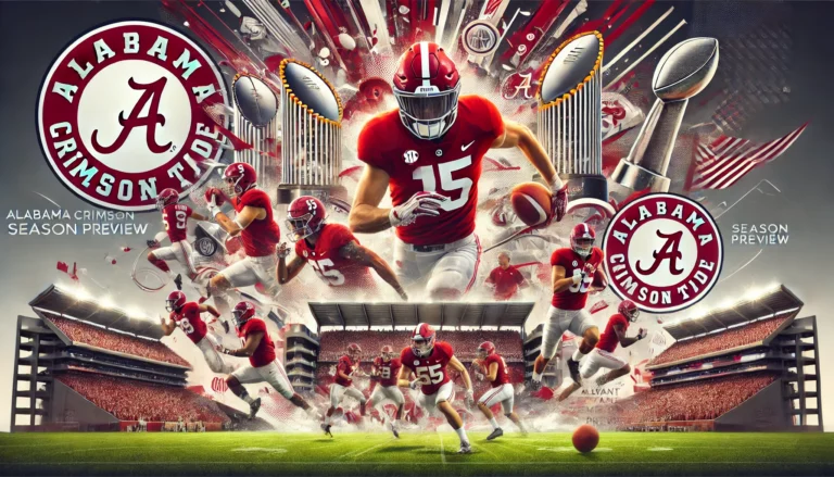 Alabama Crimson Tide Betting Stats