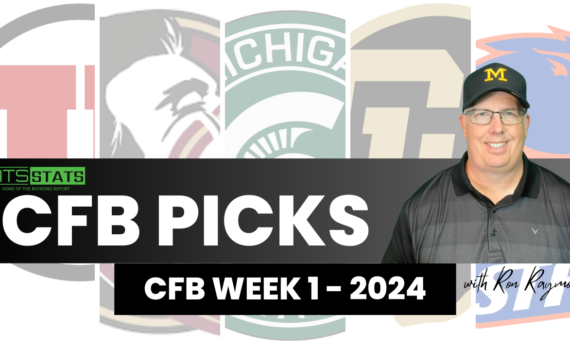 College Football Picks Week 1