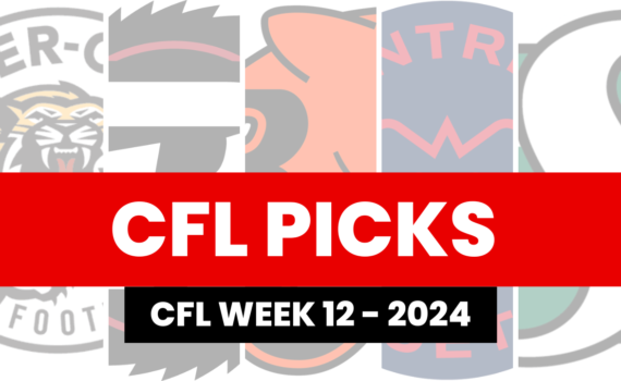 CFL picks Week 12