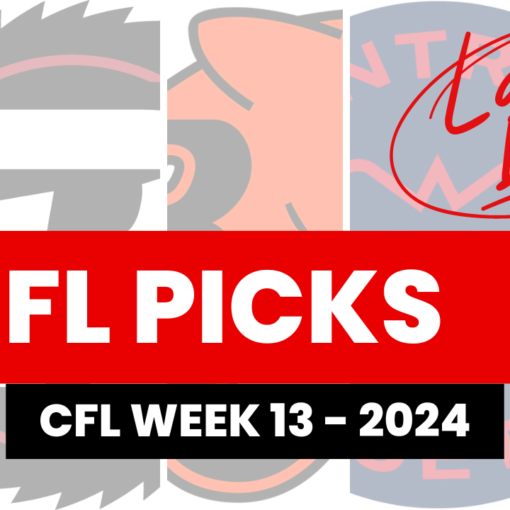 CFL Week 13 Picks