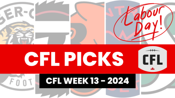 CFL Week 13 Picks