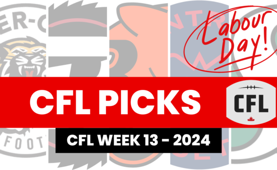 CFL Week 13 Picks