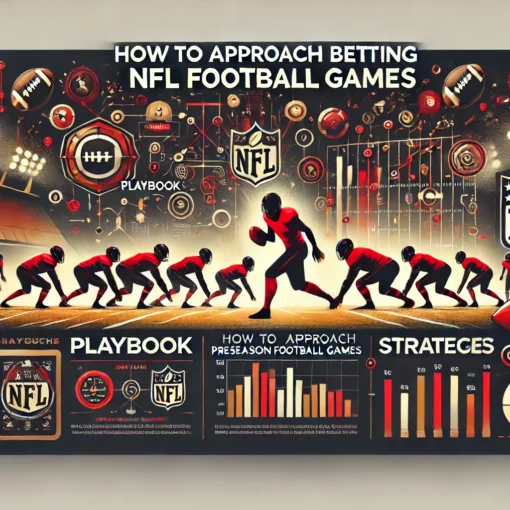 NFL Pre Season Betting