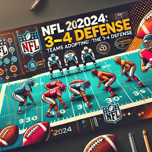 NFL Defenses 2024