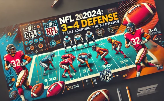 NFL Defenses 2024