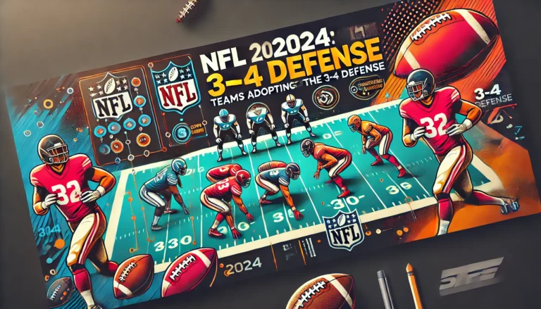 NFL Defenses 2024