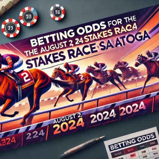 Saratoga Horse Racing Picks