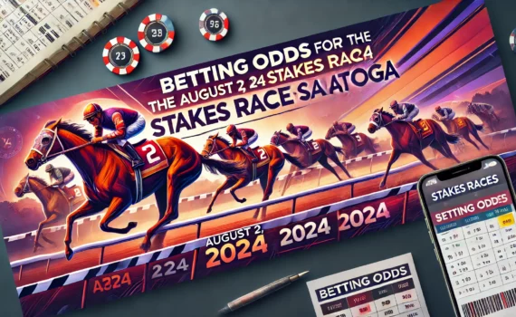 Saratoga Horse Racing Picks