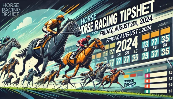 Free Horse Racing Picks Tipsheet august 2