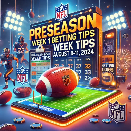 NFL Pre Season Week 1