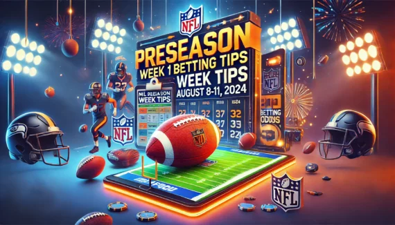 NFL Pre Season Week 1