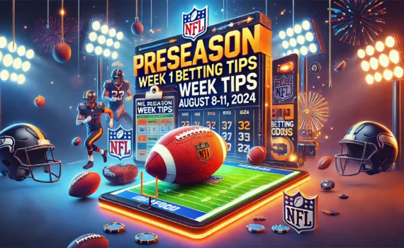 NFL Pre Season Week 1