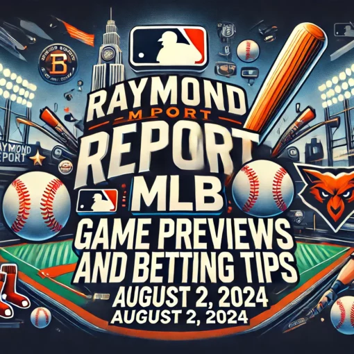 MLB Betting Previews