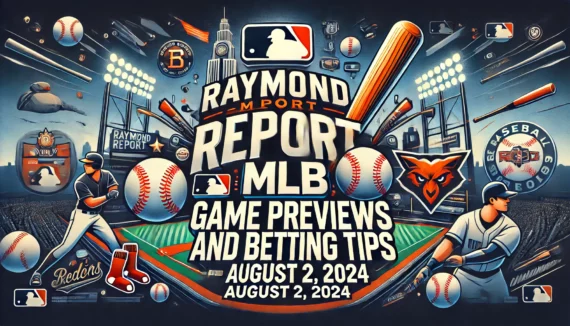 MLB Betting Previews