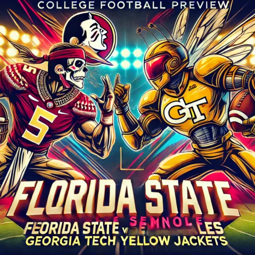 Florida State vs Georgia Teach Preview August 24