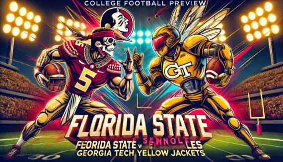 Florida State vs Georgia Teach Preview August 24