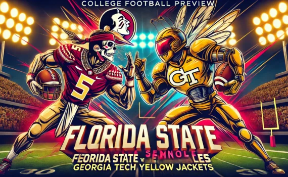 Florida State vs Georgia Teach Preview August 24