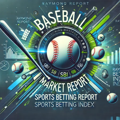 MLB Sports betting markets