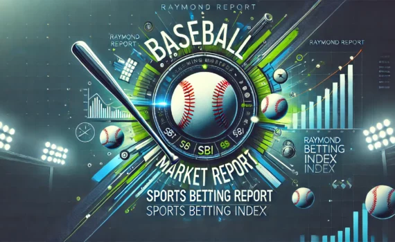 MLB Sports betting markets