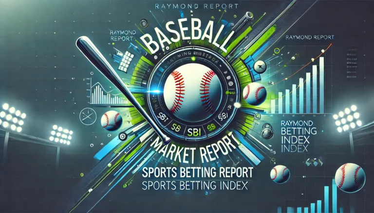 MLB Sports betting markets