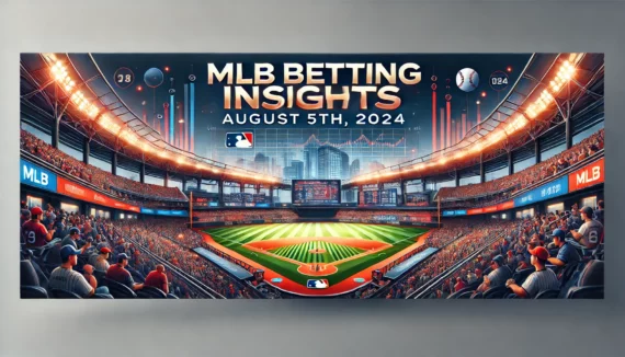 MLB Preview August 5th, 2024