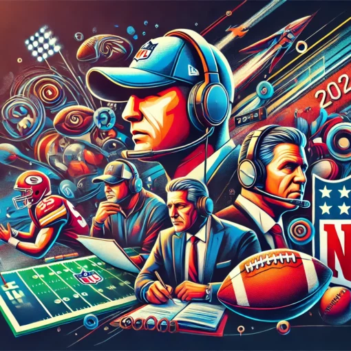 NFL Head Coaches 2024