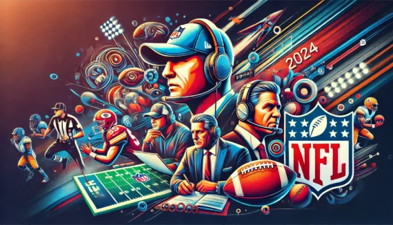 NFL Head Coaches 2024