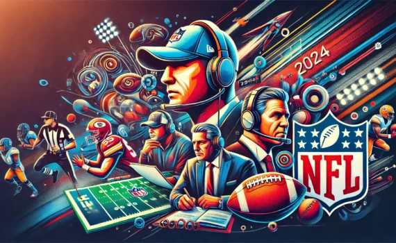 NFL Head Coaches 2024