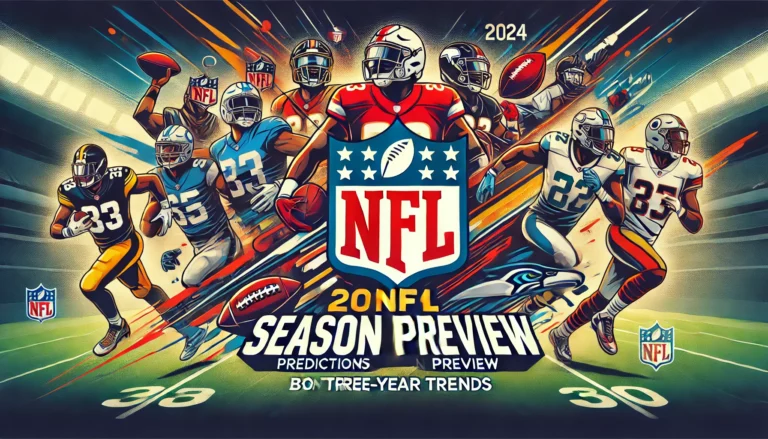 2024 NFL Preview