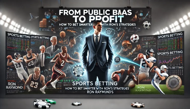 sports betting bias to profit