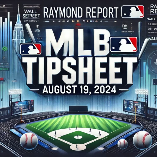 mlb tipsheet 81924