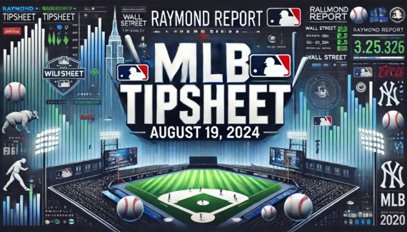 mlb tipsheet 81924