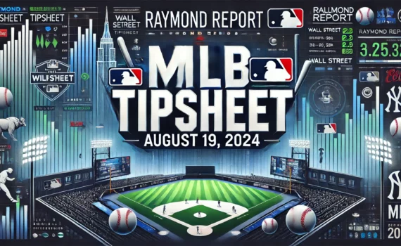 mlb tipsheet 81924