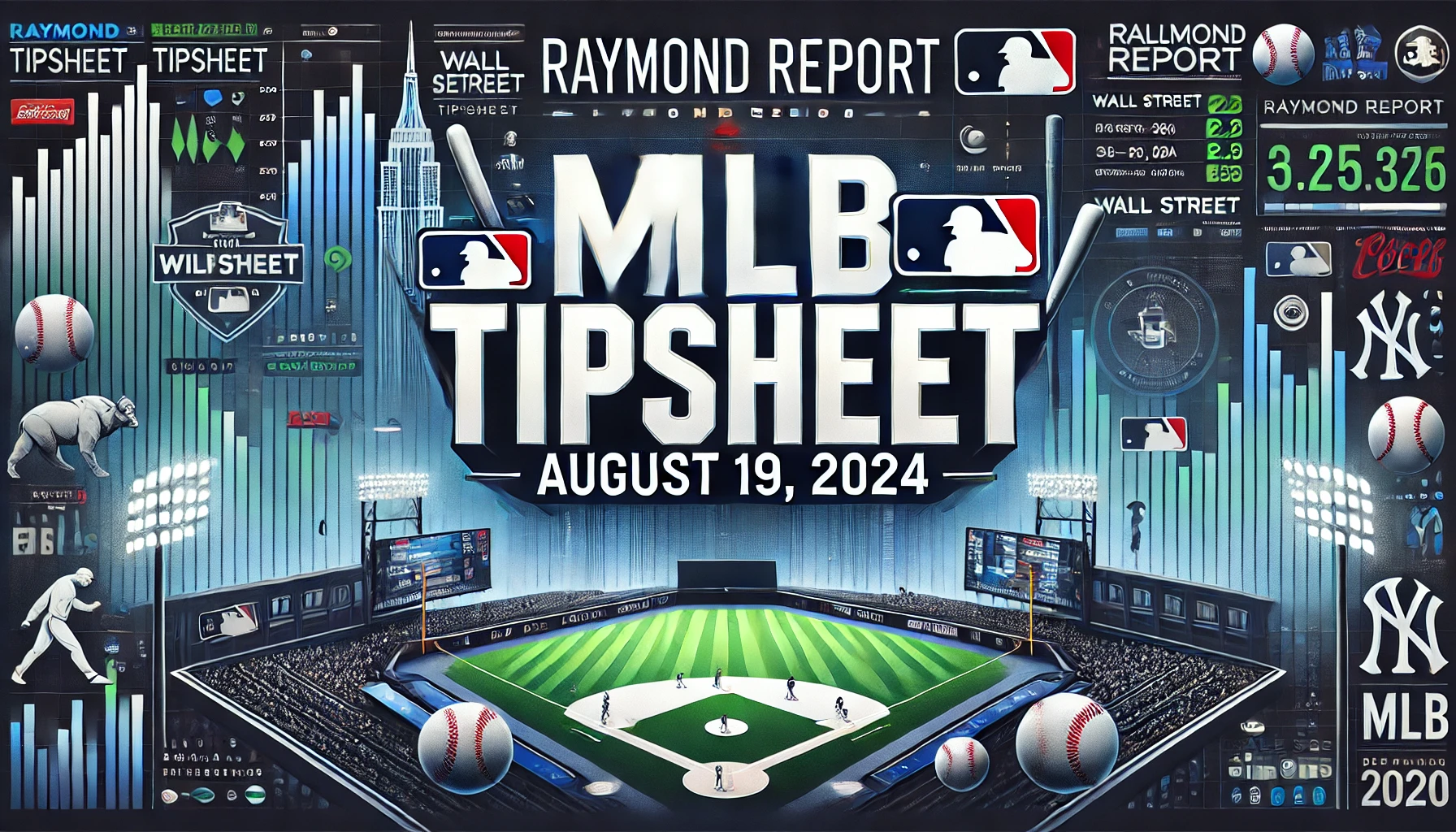 mlb tipsheet 81924