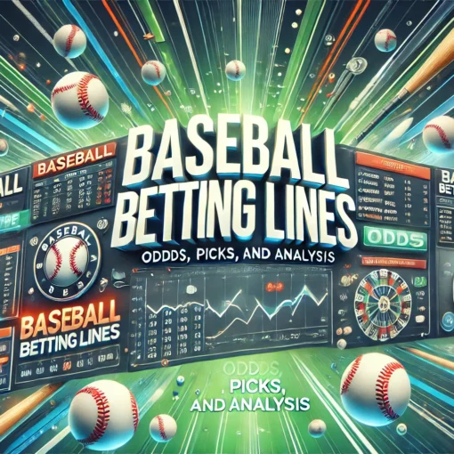 MLB Betting lines 82624