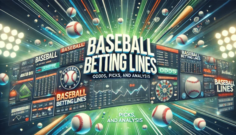 MLB Betting lines 82624