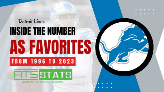 Detroit Lions Favorites